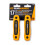 GEARWRENCH 17 Τεμαχίων SAE/Μετρικό Σετ Πτυσσόμενων Εξαγών Κλειδιών - 83511 2