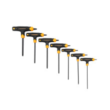 7-dielna sada kl cov Torx s T-rukov tou GEARWRENCH - 83517