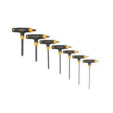 Gearwrench 7 pe   as m   tricas de alcance T Ball End Hex Key Conjunto - 83516