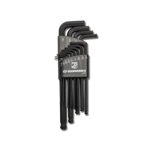 GEARWRENCH 13 Τεμαχίων SAE Μαγνητικό Σετ Κλειδιών Hex Long Arm - 83525
