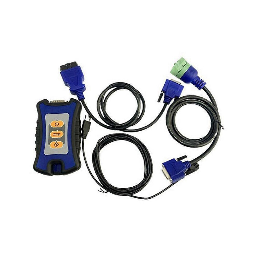 For -3 USB Link N2 USB Link for Bluetooth Truck Diagnostic Tools Truck OBD2 Fault Diagnostics Detector