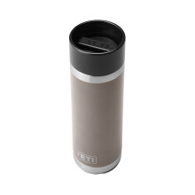 Yeti Rambler vid izolat din o?el inoxidabil Hotshot Sticla Sharptail Taupe 18oz (532 ml)