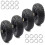 AR-PRO (4-Pack) Rodas Substitutas 10 Polegadas Pneus Sólidos Sem Ar 1