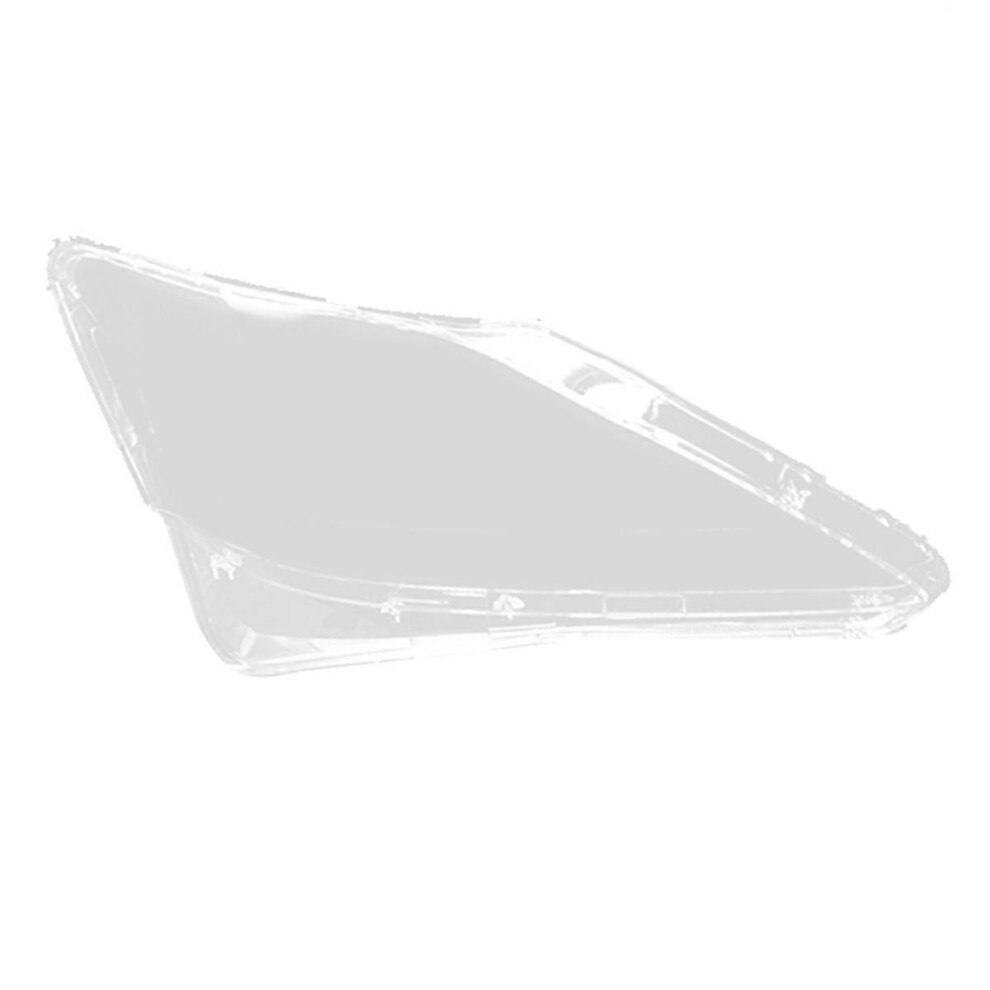 Car Right Headlight Shell Lamp Shade Transparent Lens Cover Headlight Cover for IS250 IS300 2006-2012