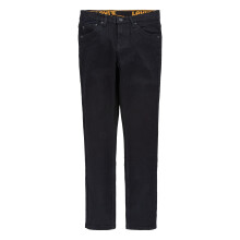 Levi's Killar 510 Skinny Fit Prestandabyxor, Svart Stretch, 18