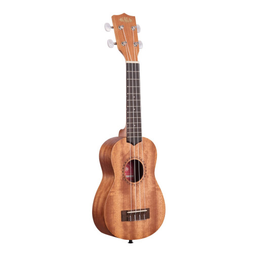 Kala KA-15S Σατέν Μαόνι Σοπράνο Ουκέλελε