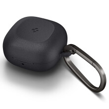 Spigen Geo Fit Entwickelt f   r Galaxy Buds FE (2023) / Buds2 Pro (2022) / Buds 2 (2021) / Buds Pro (2021) / Buds Live (2020) Premium Sandstone
