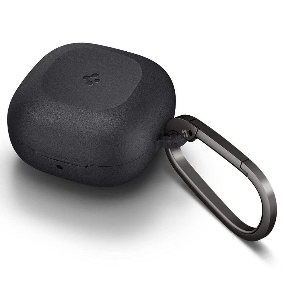 Spigen Geo Fit Designed For Galaxy Buds Fe (2023) / Buds2 Pro (2022) / Buds 2 (2021) / Buds Pro (2021) / Buds Live (2020) Premium Sandstone