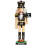 New Orleans Saints Nutcracker 2