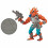 Teenage Mutant Ninja Turtles Tortugas Ninja Raph vs. Triceraton 2 Pack 4