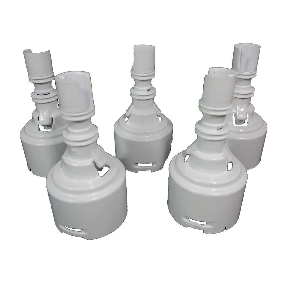 Waterway Hot Tub Jet Diffuser Spa Mini Storm 5 Pack Jet Repair Diffuse