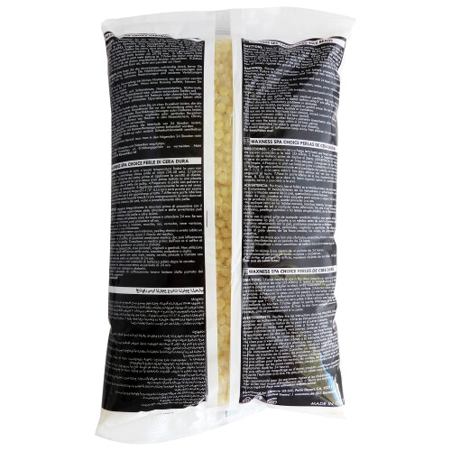 Waxness Spa Choice Φυσικό Κερί ΜΕΛΙ Γέλη Σκληρού Κεριού 2.2 lb / 1 kg 2