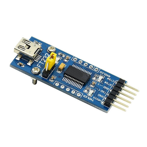 FT232 USB UART Board Mini Interface USB to UART Serial Port Module FT232RNL for Win7/8/8.1/10/11 Android 2