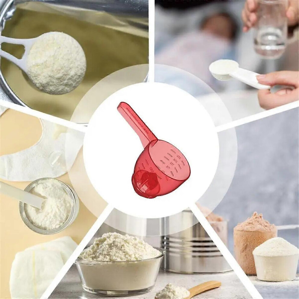 Clear Measuring Cups Measuring Cups and Spoons Multipurpose Mixing Cups Clear Measurement Scales Blue