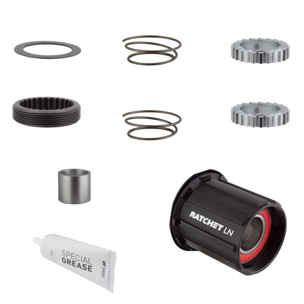 Kit de conversion DT Swiss Ratchet LN pour moyeux     3 cliquets VTT 18 dents