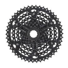 microSHIFT | Acolyte H-Series Cassette | 8 versnellingen | 12-46t | Zwart | ED-gecoat