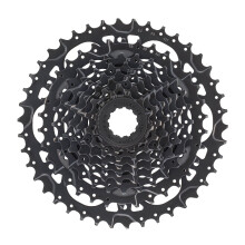 microSHIFT | Acolyte H-Series Cassette | 8 versnellingen | 12-42t | Zwart | ED