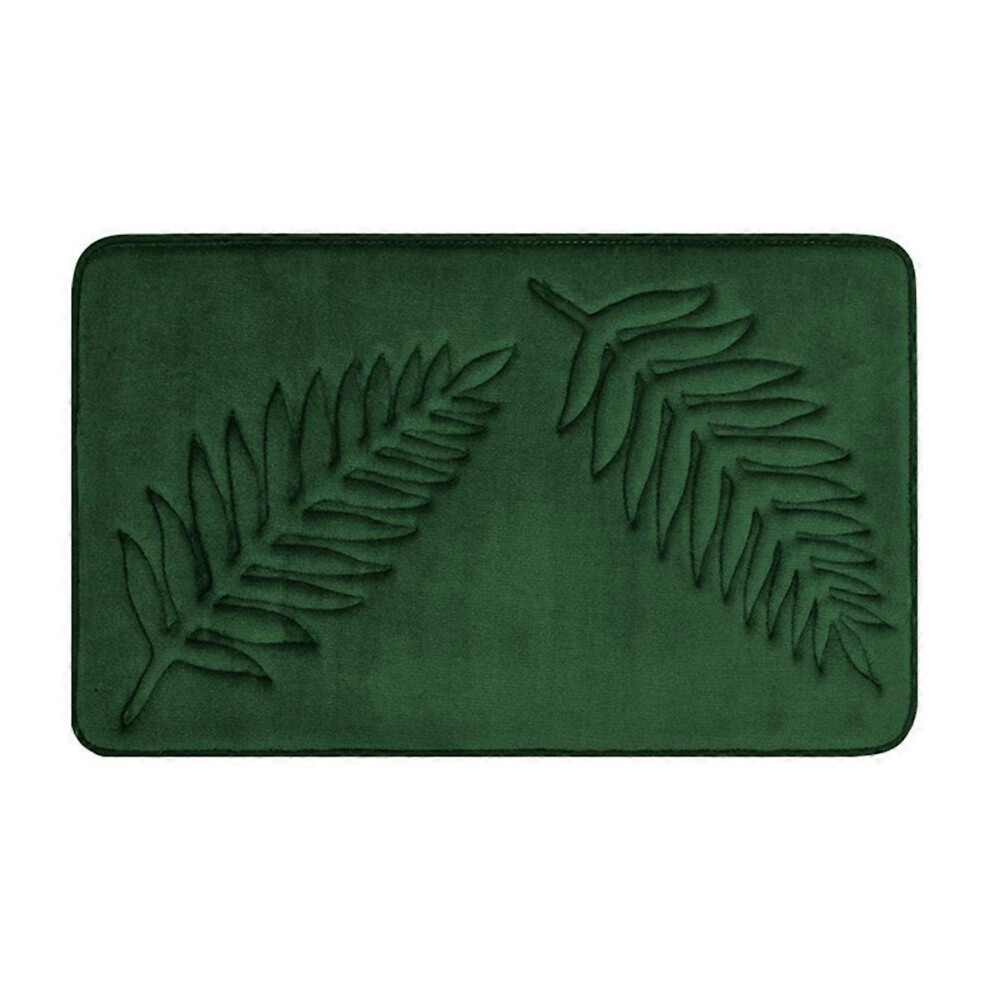 Tapis de salle de bain antidérapant Tapis de salle de bain absorbant Tapis de salle de bain Décoration de salle de bain Accessoires de salle de bain