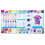 Tulip One-Step Tie-Dye Kit 12 Χρωμάτων, Μεγάλα 4oz Μπουκάλια 2