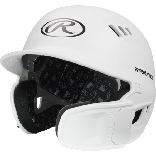 Rawlings | R16 Reversible EXT | Matte Batting Helmet | Reversible Face