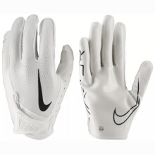 Nike Vapor Jet 7.0 Luvas de futebol brancas | Branco | Black 2xl