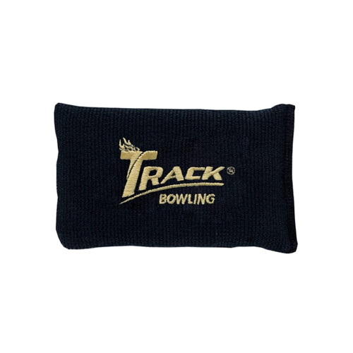 Track Bowling Griffsack Schwarz/Gelb