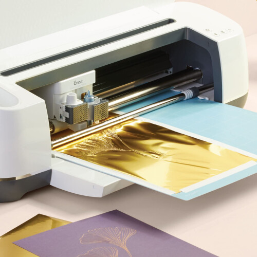 Feuilles d'aluminium Cricut 4x6 2