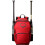 EvoShield SRZ-1 Backpack - Scarlet  12"""" W x 9"""" D x 18"""" H 4