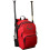EvoShield SRZ-1 Backpack - Scarlet  12"""" W x 9"""" D x 18"""" H 1