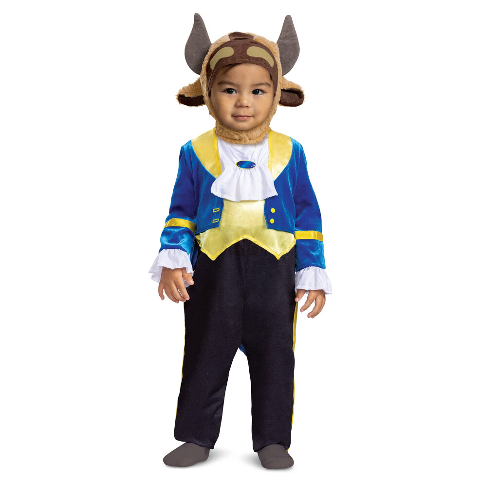 Photos - Fancy Dress Disguise unisex baby Beast Costume Official Disney Beauty the Beast O Not,Specified Nr. 125469V