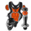 Wilson WILSON C200 Jugendfänger-Ausrüstung Set - Schwarz/Orange 1