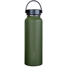 Sticla termica sigilata cu vid n vid (Olive Drab 40 oz)