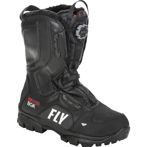 Fly Racing 2022 Marker BOA Boot (Black  10) 1
