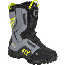 Fly Racing 2022 Marker BOA Boot (Black/Grey/Hi-Vis  9)