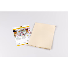 Vlieseline Decovil 90 cm x 1 m Beige