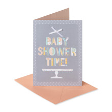 American Greetings Baby Shower Card (World of Happiness)