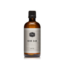 Óleo Fragrância P&J | Óleo de Carro Novo 100ml - Aromas para Velas, Freshies, Sabonetes, Difusores