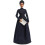 Barbie Barbie Κούκλα Ινσπυρασμένων Γυναικών, Ida B. Wells με Μπλε Φόρεμα και Αξεσουάρ Εφημερίδας 1