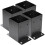 4 x 4 Post Base 4 PCS Inner Size 3.6""""x3.6""""Deck Post Base Heavy Duty 1