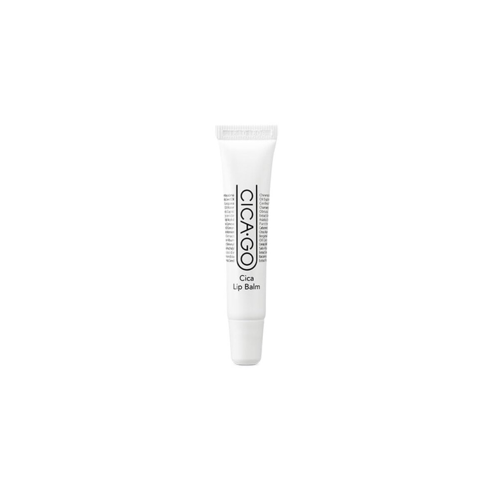 Cica Go Cica Cicago Cica Lip Balm 10G (0.34 Fl Oz)