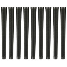 Karma Arthritic Jumbo Plus Golf Grepp (9 Pack), Svart +5/32" Överdimensionerad