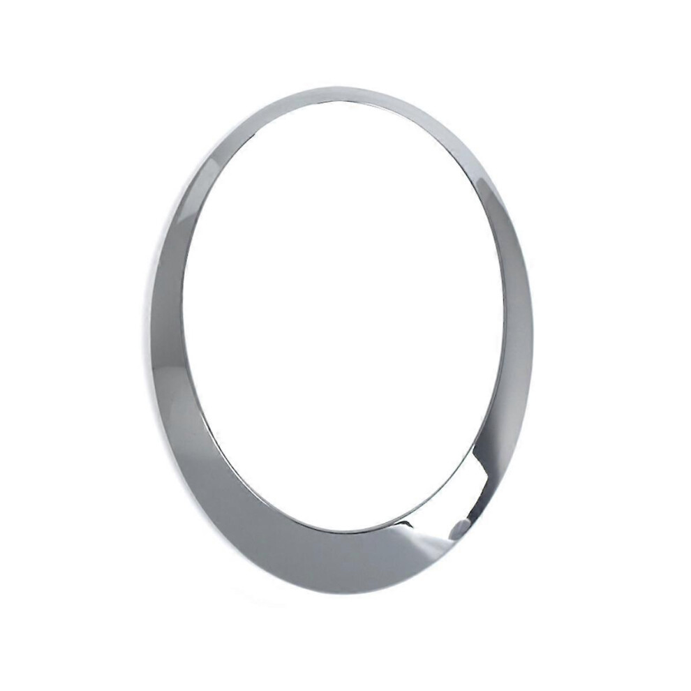 Headlight Trim Ring Headlamp Chrome Frame for R50 R52 R53 2001-2006 63126917835 Left