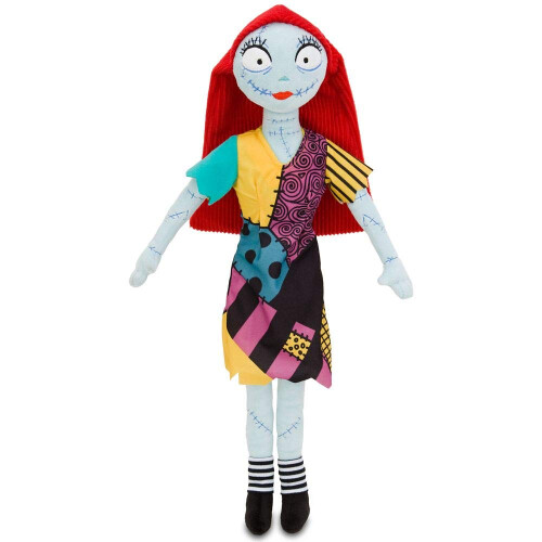 Disney Disney Sally Plush - Tim Burton's The Nightmare Before Christmas - Medium 21 inch
