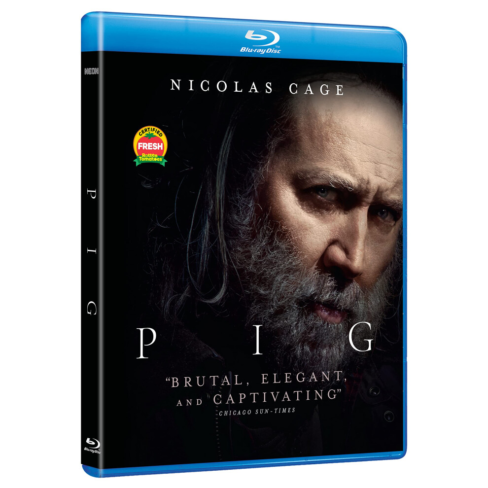 Schwein Blu-Ray]-image