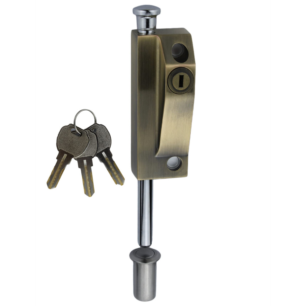 Goupille de verrouillage     ressort FIREFLYWEB Boulon coulissant robuste Marine Grad