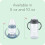 Κύπελλο NUK Learner, 10 oz, 8+ Μηνών, 2 Τεμάχια - Χωρίς BPA, Ανθεκτικό σε Διαρροές 5