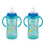 NUK Κύπελλο Μάθησης, 10 oz, 2 Τεμ, 8+ Μηνών - Χωρίς BPA, Ανθεκτικό σε Διαρροές 1