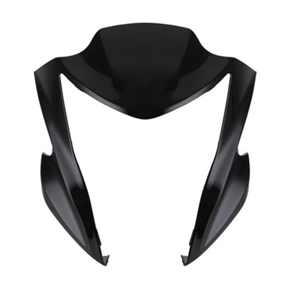 Motorcycle Black Front Headlight Front Upper Fairing Stay Bracket for ER6N 2012-2016
