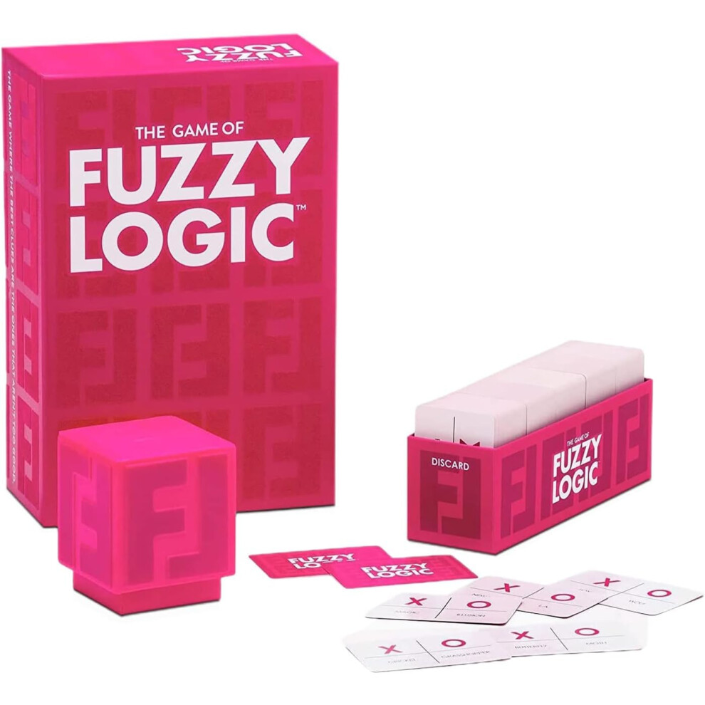 Het Goede Spel Fuzzy Logic Multi-image