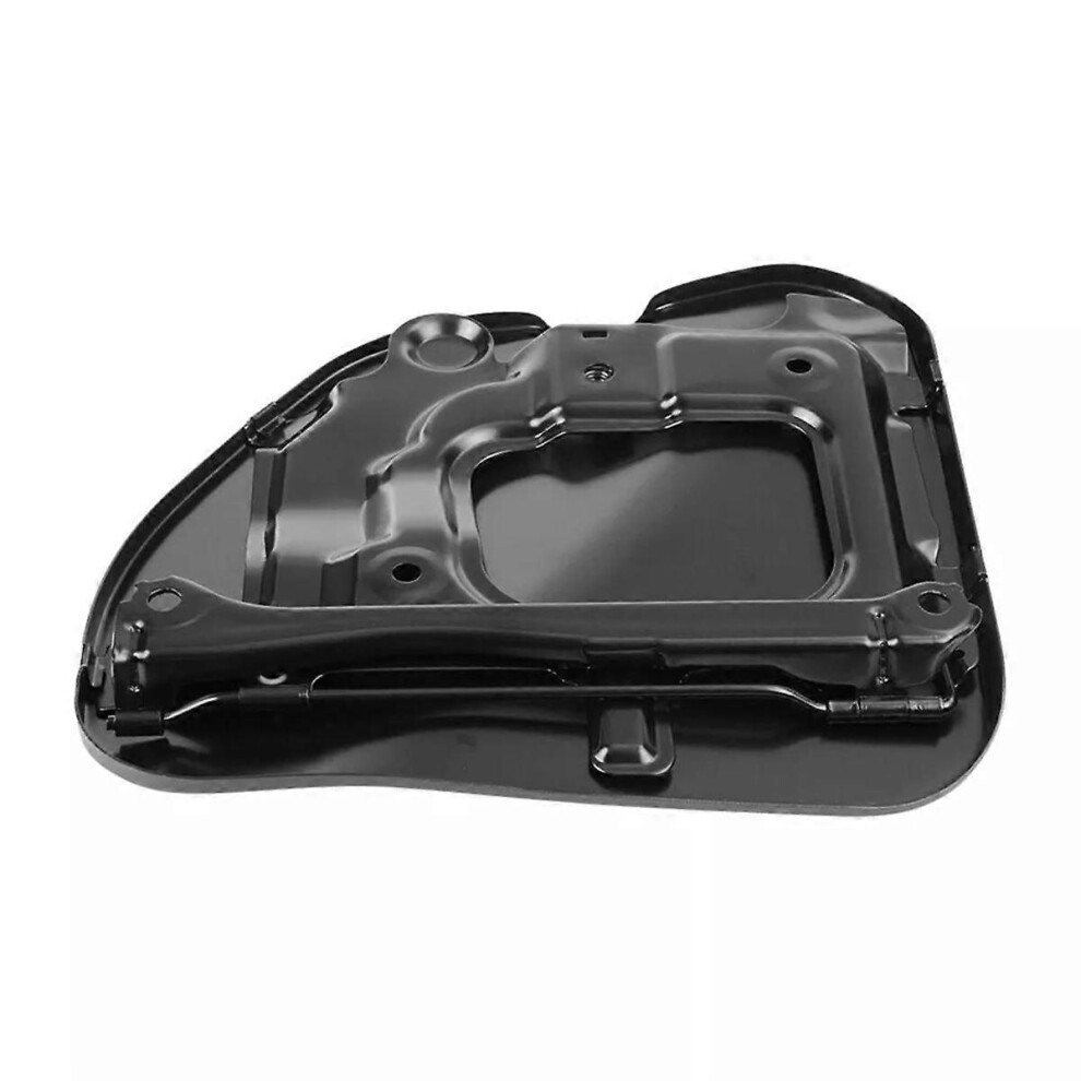 77305-04904 External Door Fuel Filler Tank Lid Trim Plate 77305-04904 For 2005-2015 Double Cab 5 Foot Bed 5415817209266